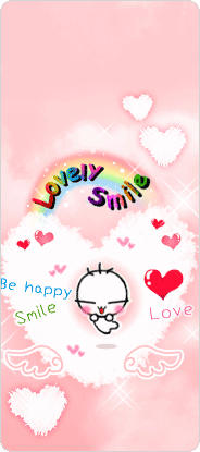 LOVELY SMILE