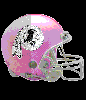 Redskins Helmet