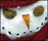 evil snowman