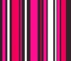 Black & Pink Stripes Tile