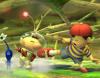 Ness and Olimar