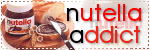 nutella addict