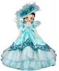 Betty Boop in blue dress from gone with the wind.