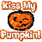 Kiss My Pumpkin!