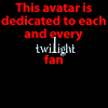 For every Twilight fan...
