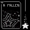 fallen star