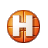 Bouncing "H" Ball
