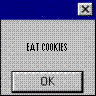 Eat Cookies