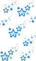 blue stars