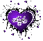 kayla purple heart