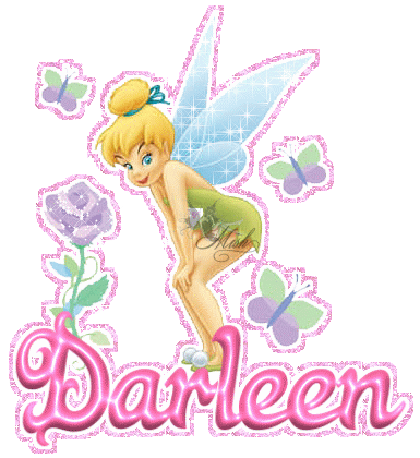 darleen cute tinkerbell