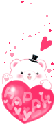HAPPY BEAR