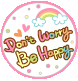 don't worry..