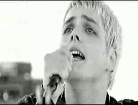Even more Gerard Way