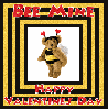 Bee mine Valentines day