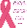 Breast Cancer Awareness Pink Ribbon 