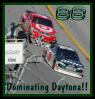 Dominating Daytona